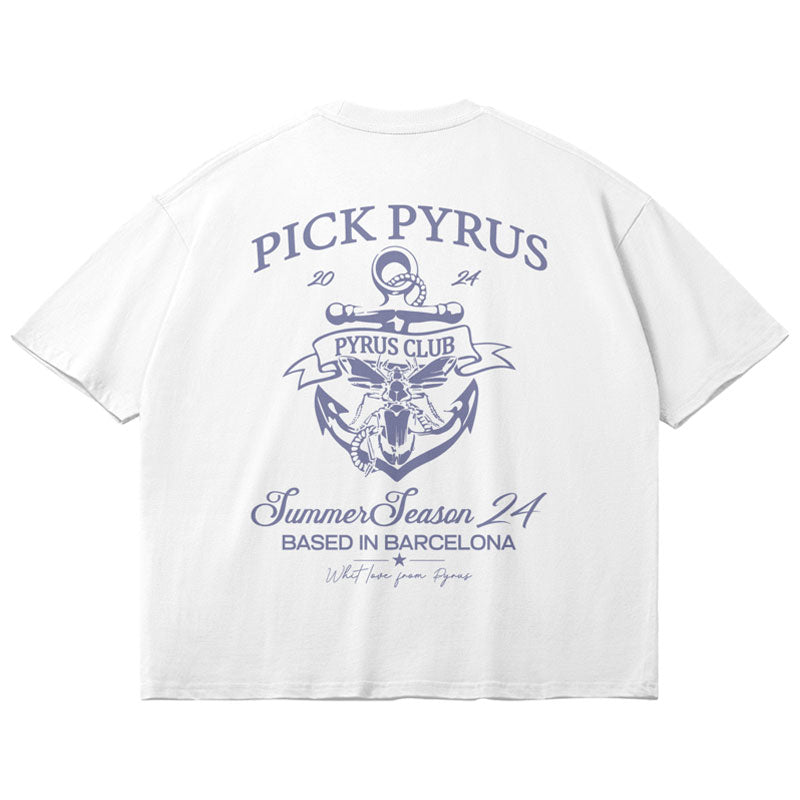 PYRUS CLUB OVERSIZE