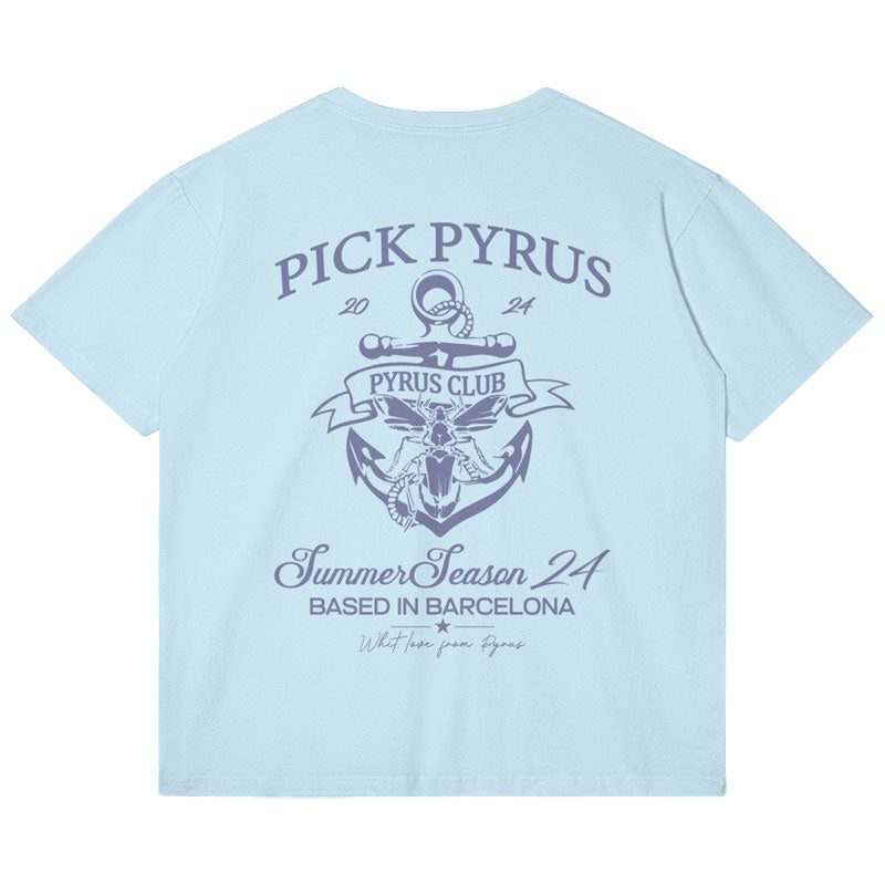 PYRUS CLUB