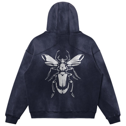 BEETLE HOODIE