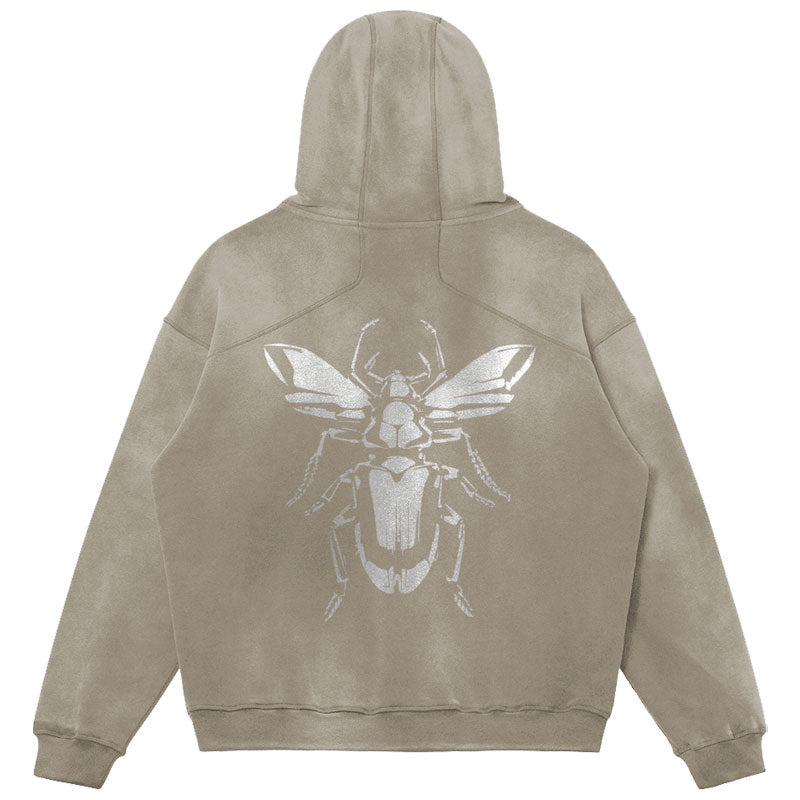 BEETLE HOODIE