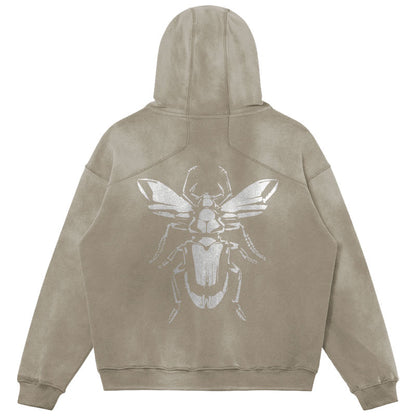 BEETLE HOODIE