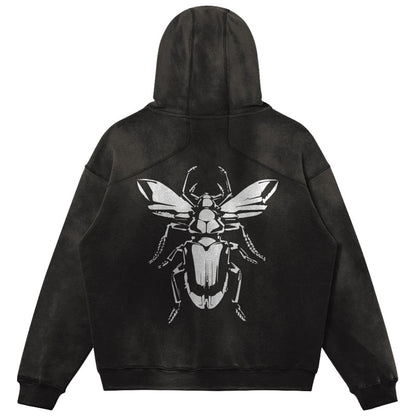 BEETLE HOODIE