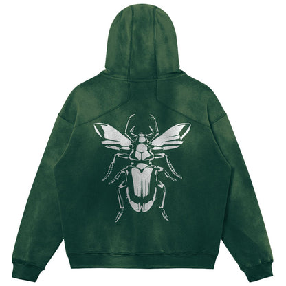 BEETLE HOODIE